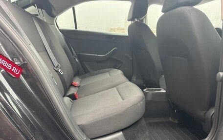 Skoda Rapid I, 2015 год, 785 000 рублей, 12 фотография