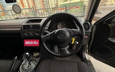 Toyota Altezza, 2001 год, 850 000 рублей, 4 фотография