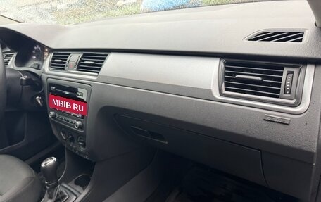 Skoda Rapid I, 2015 год, 785 000 рублей, 17 фотография