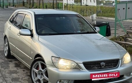 Toyota Altezza, 2001 год, 850 000 рублей, 5 фотография