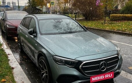 Mercedes-Benz E-Класс, 2025 год, 12 700 000 рублей, 5 фотография