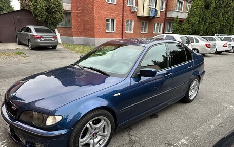 BMW 3 серия, 2003 год, 950 000 рублей, 3 фотография