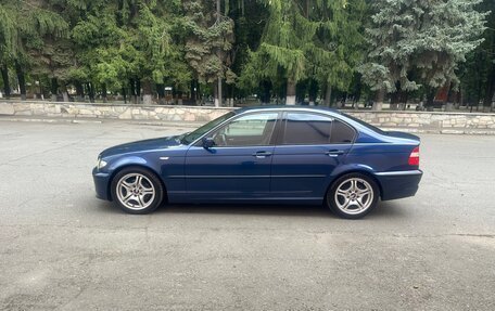 BMW 3 серия, 2003 год, 950 000 рублей, 8 фотография