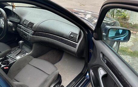 BMW 3 серия, 2003 год, 950 000 рублей, 17 фотография