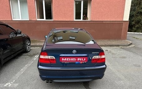 BMW 3 серия, 2003 год, 950 000 рублей, 7 фотография