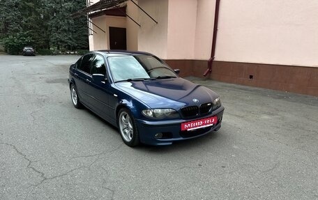 BMW 3 серия, 2003 год, 950 000 рублей, 11 фотография