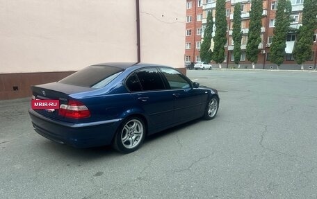 BMW 3 серия, 2003 год, 950 000 рублей, 10 фотография