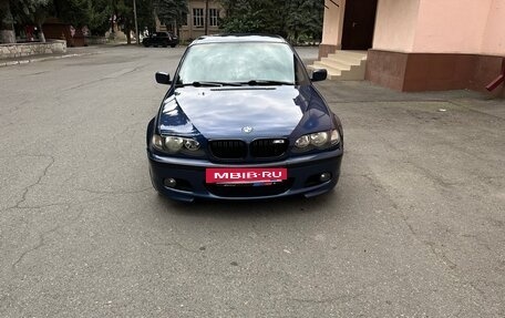 BMW 3 серия, 2003 год, 950 000 рублей, 13 фотография