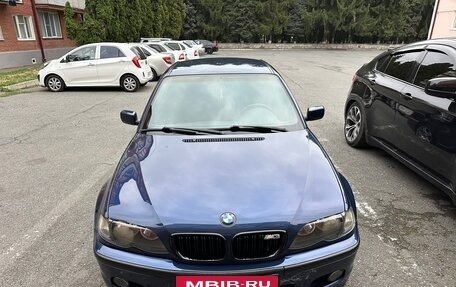 BMW 3 серия, 2003 год, 950 000 рублей, 4 фотография