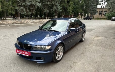 BMW 3 серия, 2003 год, 950 000 рублей, 12 фотография