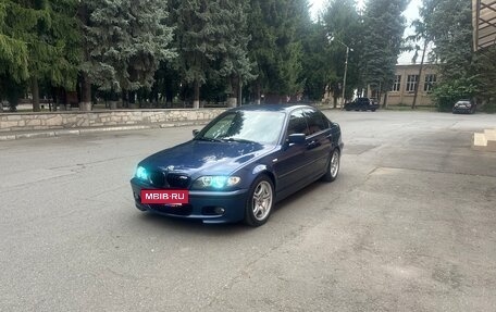 BMW 3 серия, 2003 год, 950 000 рублей, 9 фотография