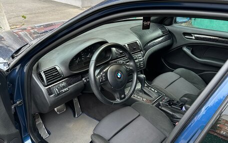 BMW 3 серия, 2003 год, 950 000 рублей, 18 фотография