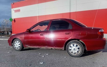 KIA Sephia II, 1998 год, 134 000 рублей, 3 фотография