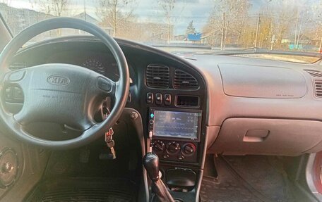 KIA Sephia II, 1998 год, 134 000 рублей, 9 фотография