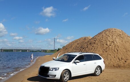 Skoda Octavia, 2015 год, 2 030 000 рублей, 2 фотография