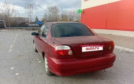 KIA Sephia II, 1998 год, 134 000 рублей, 4 фотография