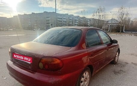 KIA Sephia II, 1998 год, 134 000 рублей, 5 фотография