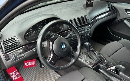 BMW 3 серия, 2003 год, 950 000 рублей, 19 фотография