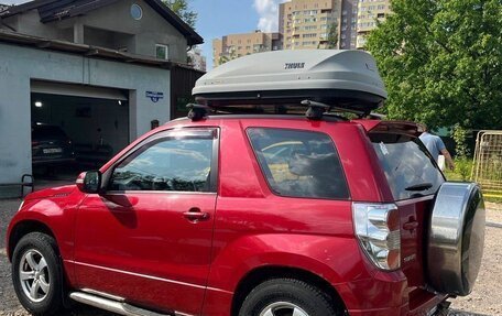 Suzuki Grand Vitara, 2008 год, 860 000 рублей, 4 фотография