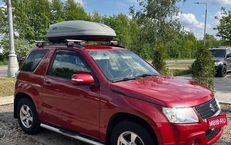 Suzuki Grand Vitara, 2008 год, 860 000 рублей, 2 фотография