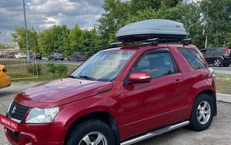 Suzuki Grand Vitara, 2008 год, 860 000 рублей, 6 фотография