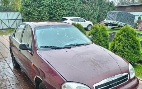 Chevrolet Lanos I, 2007 год, 85 000 рублей, 3 фотография