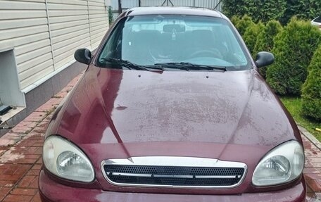 Chevrolet Lanos I, 2007 год, 85 000 рублей, 2 фотография