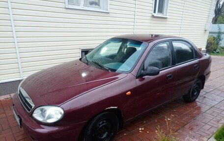 Chevrolet Lanos I, 2007 год, 85 000 рублей, 7 фотография