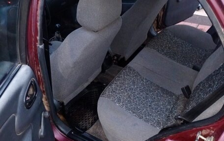 Chevrolet Lanos I, 2007 год, 85 000 рублей, 9 фотография