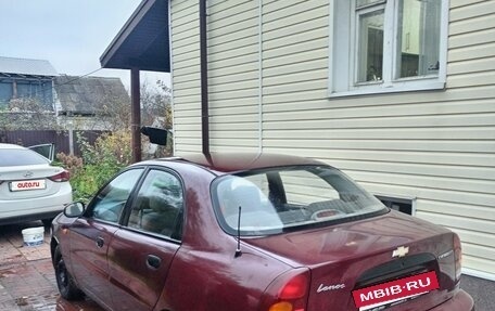 Chevrolet Lanos I, 2007 год, 85 000 рублей, 6 фотография