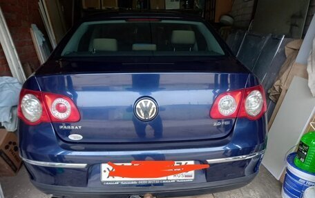 Volkswagen Passat B6, 2006 год, 799 999 рублей, 2 фотография