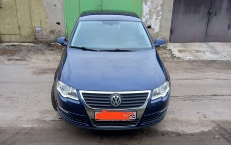 Volkswagen Passat B6, 2006 год, 799 999 рублей, 3 фотография
