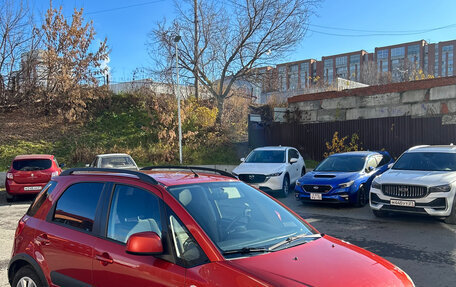 Suzuki SX4 II рестайлинг, 2012 год, 690 000 рублей, 2 фотография