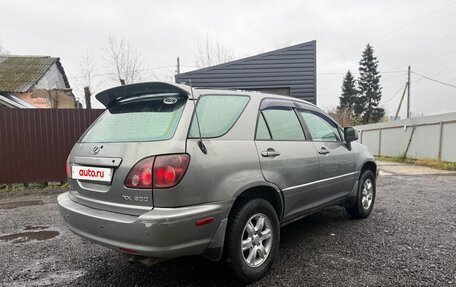 Lexus RX IV рестайлинг, 2000 год, 485 000 рублей, 2 фотография