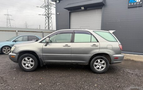 Lexus RX IV рестайлинг, 2000 год, 485 000 рублей, 3 фотография