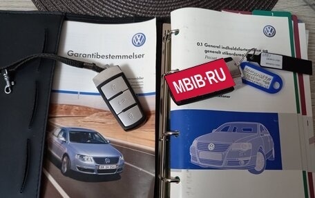 Volkswagen Passat B6, 2006 год, 799 999 рублей, 7 фотография