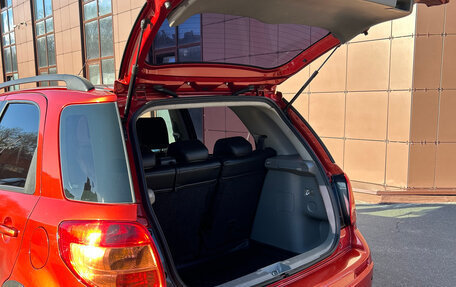 Suzuki SX4 II рестайлинг, 2012 год, 690 000 рублей, 11 фотография