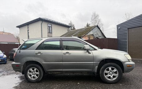 Lexus RX IV рестайлинг, 2000 год, 485 000 рублей, 7 фотография