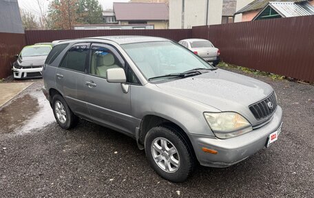 Lexus RX IV рестайлинг, 2000 год, 485 000 рублей, 6 фотография