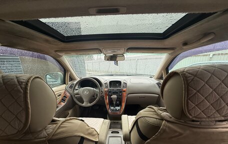 Lexus RX IV рестайлинг, 2000 год, 485 000 рублей, 8 фотография