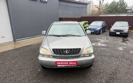 Lexus RX IV рестайлинг, 2000 год, 485 000 рублей, 5 фотография