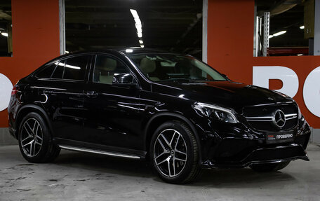 Mercedes-Benz GLE Coupe, 2018 год, 4 198 000 рублей, 3 фотография