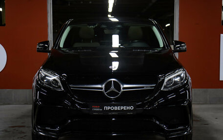 Mercedes-Benz GLE Coupe, 2018 год, 4 198 000 рублей, 2 фотография