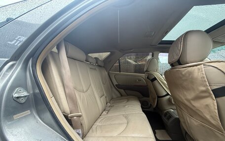 Lexus RX IV рестайлинг, 2000 год, 485 000 рублей, 9 фотография