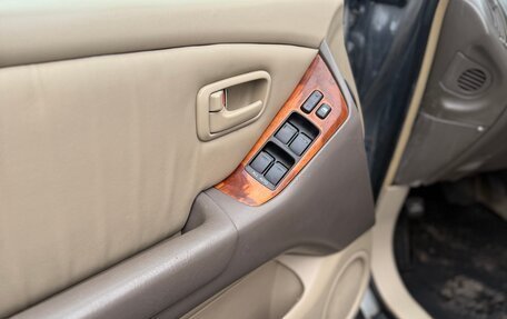 Lexus RX IV рестайлинг, 2000 год, 485 000 рублей, 15 фотография