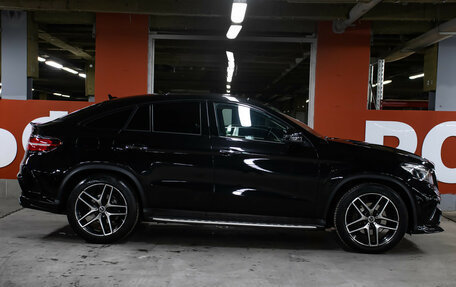 Mercedes-Benz GLE Coupe, 2018 год, 4 198 000 рублей, 4 фотография