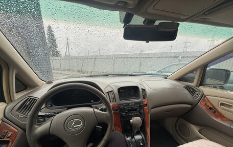 Lexus RX IV рестайлинг, 2000 год, 485 000 рублей, 14 фотография