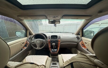 Lexus RX IV рестайлинг, 2000 год, 485 000 рублей, 11 фотография