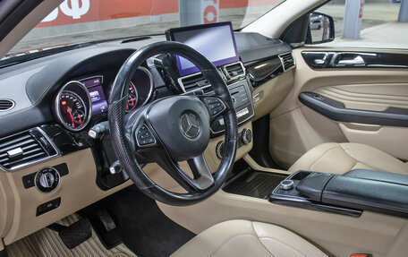 Mercedes-Benz GLE Coupe, 2018 год, 4 198 000 рублей, 17 фотография