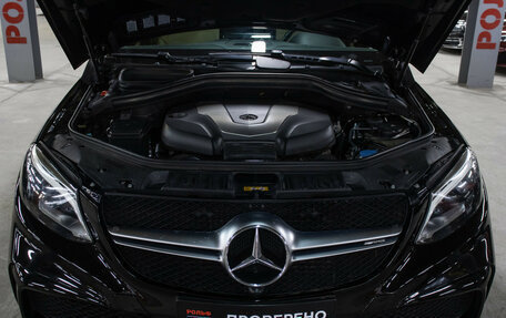 Mercedes-Benz GLE Coupe, 2018 год, 4 198 000 рублей, 9 фотография
